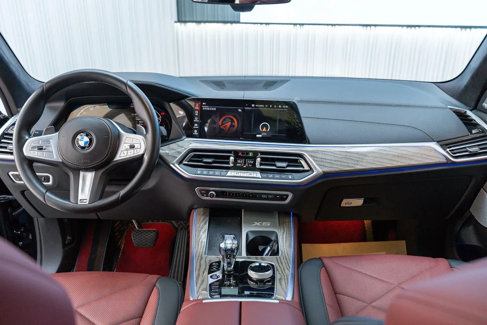 2022 BMW X5 thumbnail 4