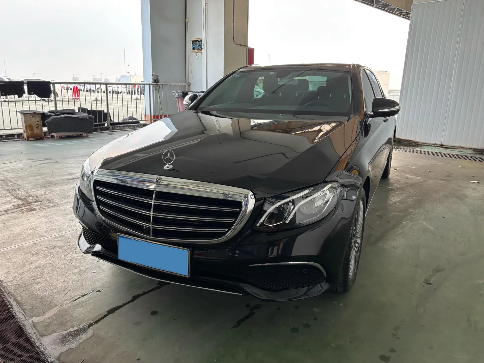 2020 MERCEDES-BENZ E view 1