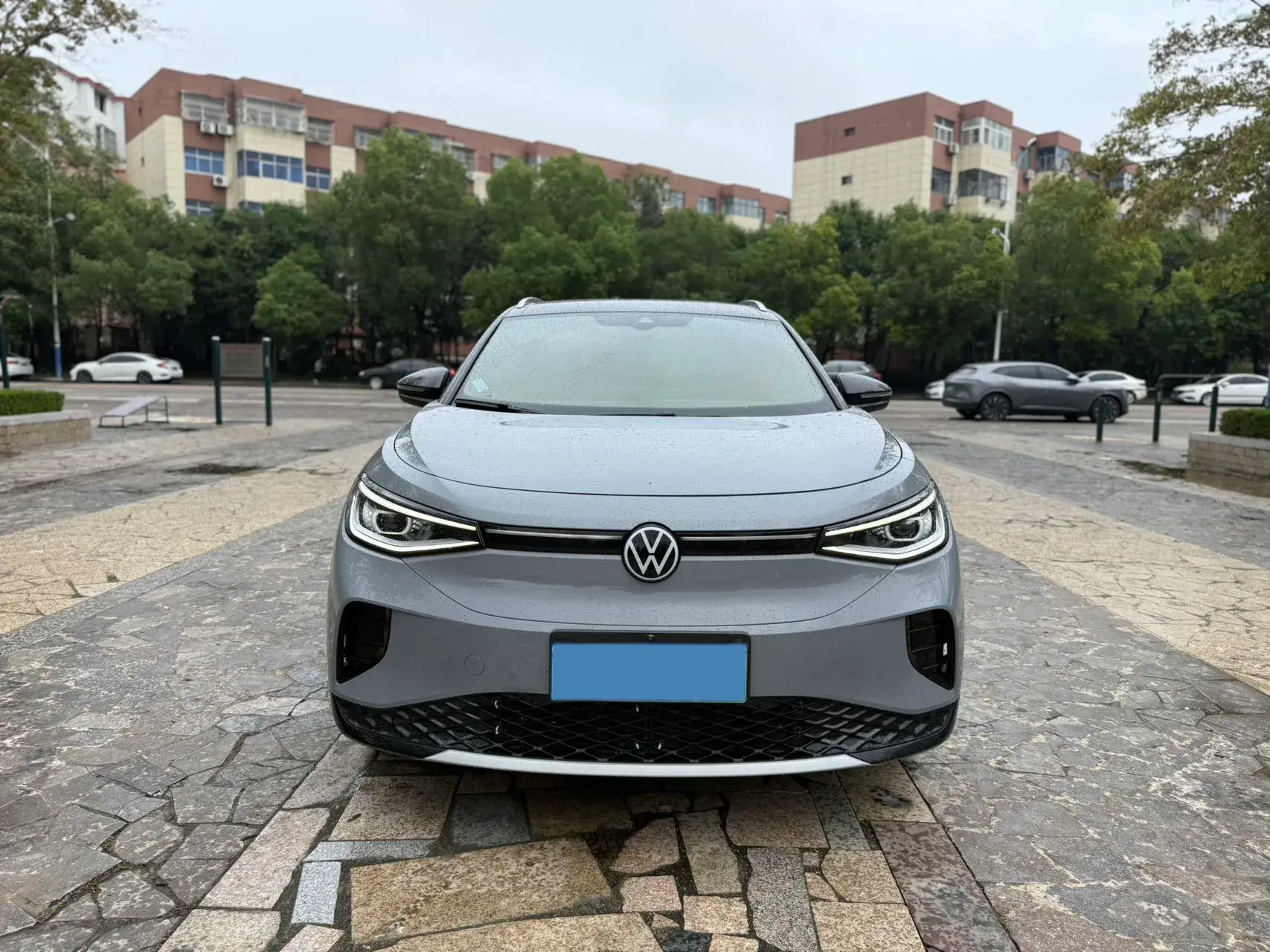 2021 VOLKSWAGEN ID.4 thumbnail 2