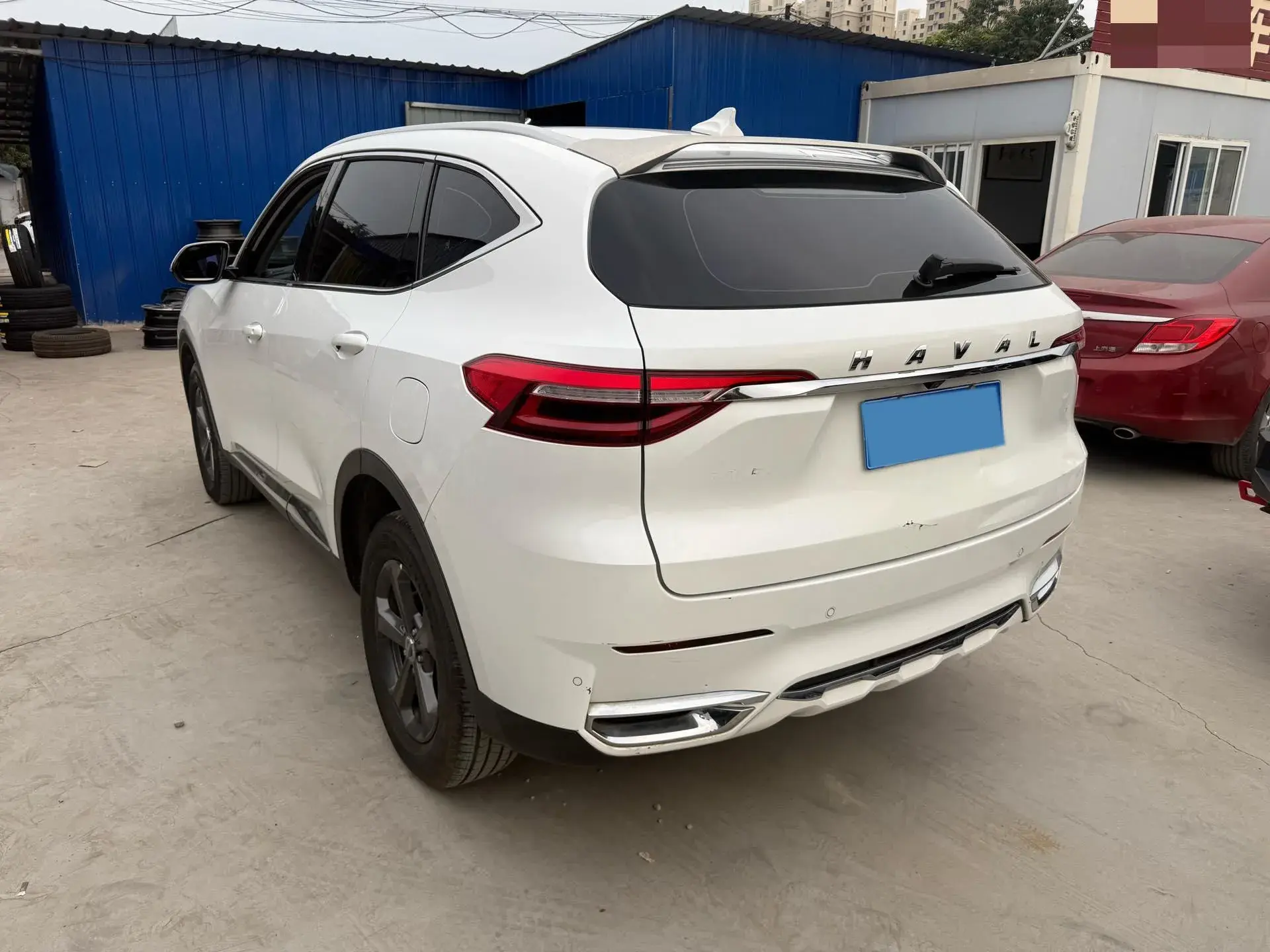 2019 HAVAL F7 thumbnail 4
