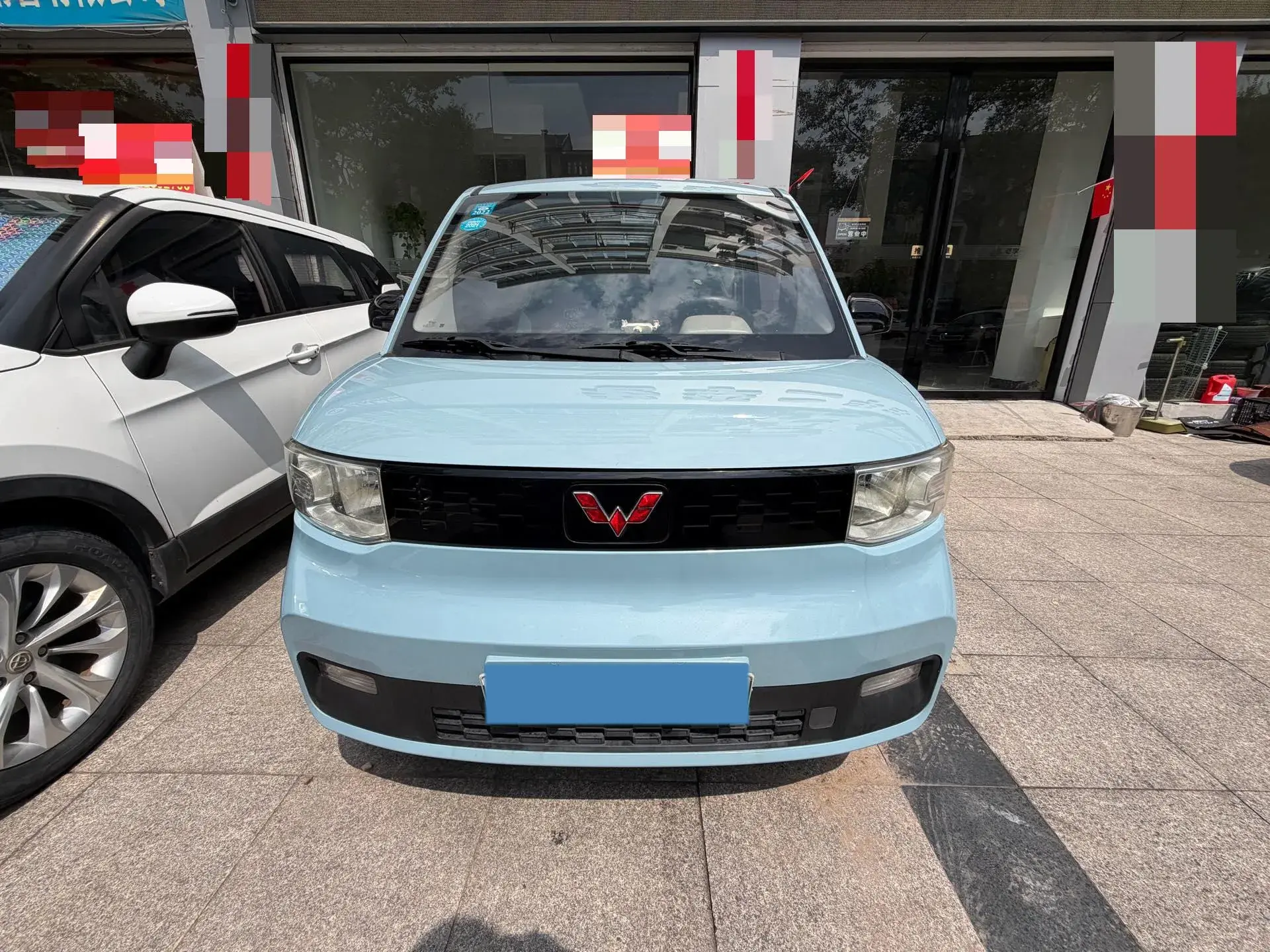 2020 WULING HONGGUANG thumbnail 2