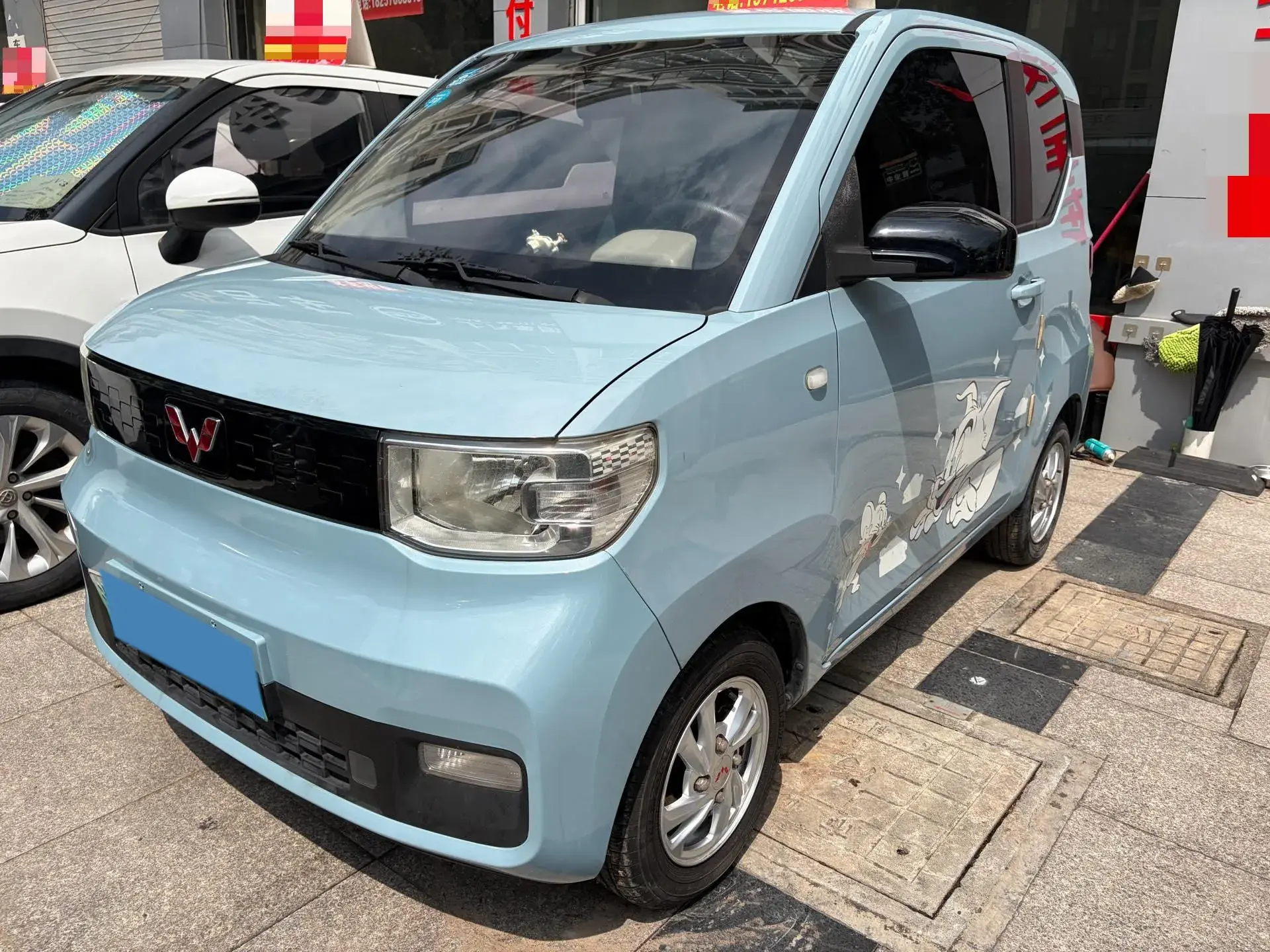 2020 WULING HONGGUANG view 1