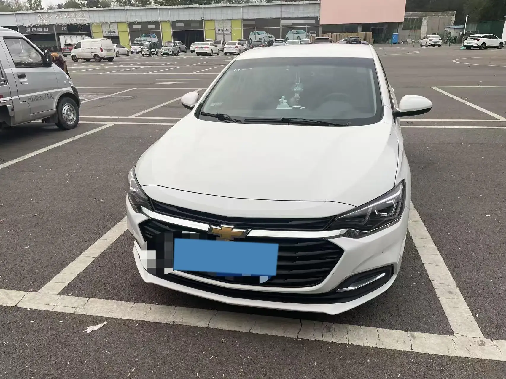 2020 CHEVROLET MONZA thumbnail 2