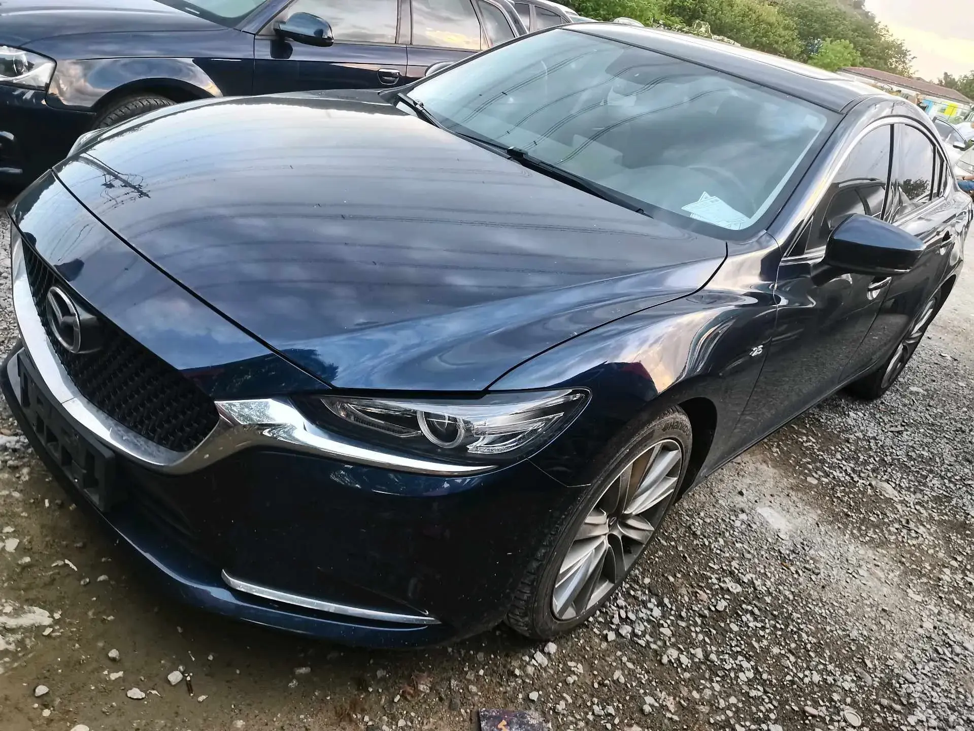 2020 MAZDA ATENZA view 1