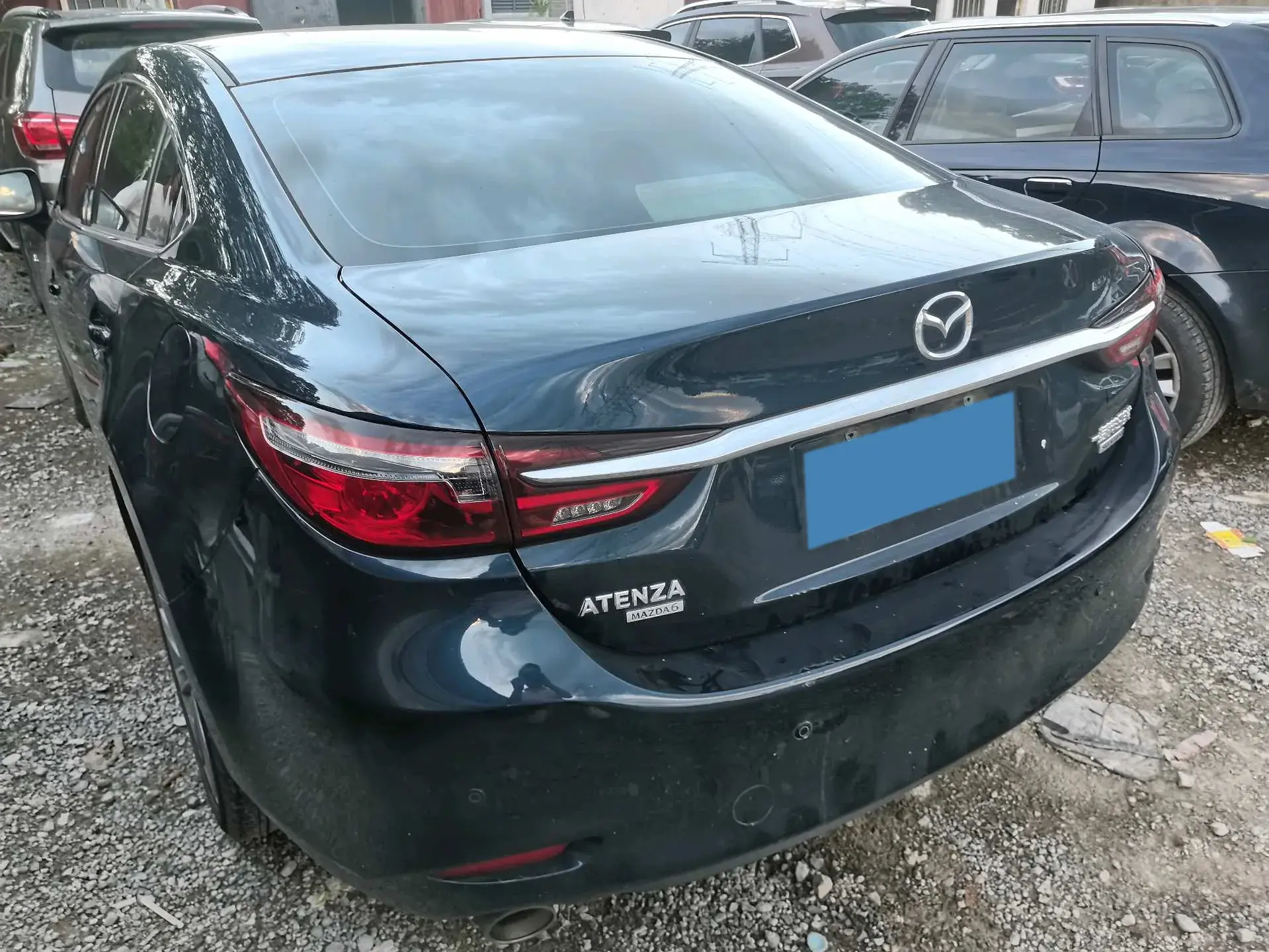 2020 MAZDA ATENZA thumbnail 4