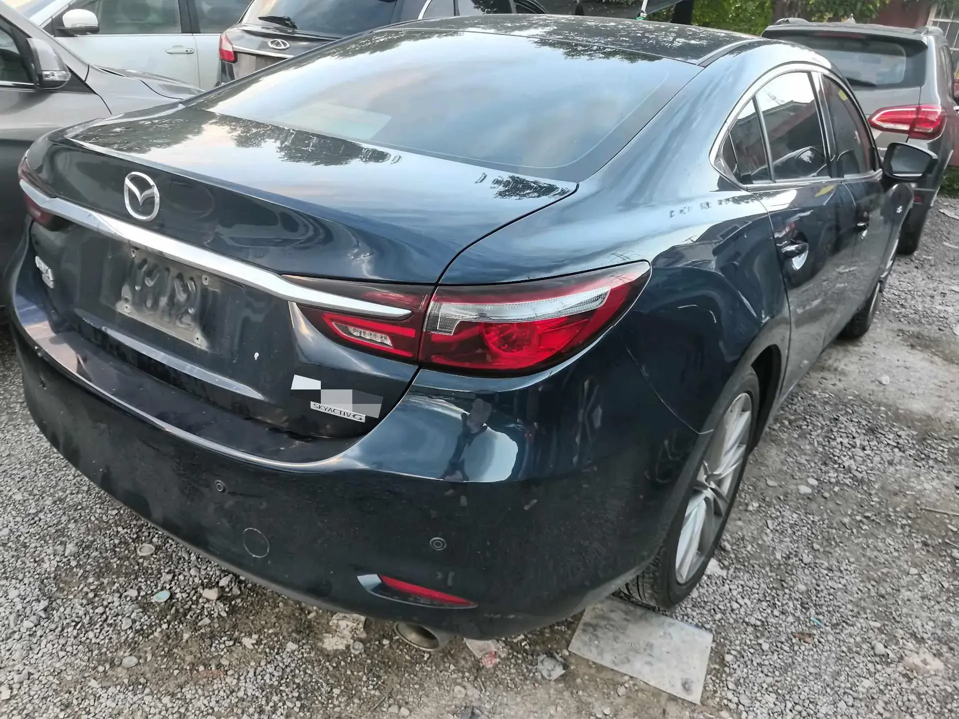 2020 MAZDA ATENZA thumbnail 3