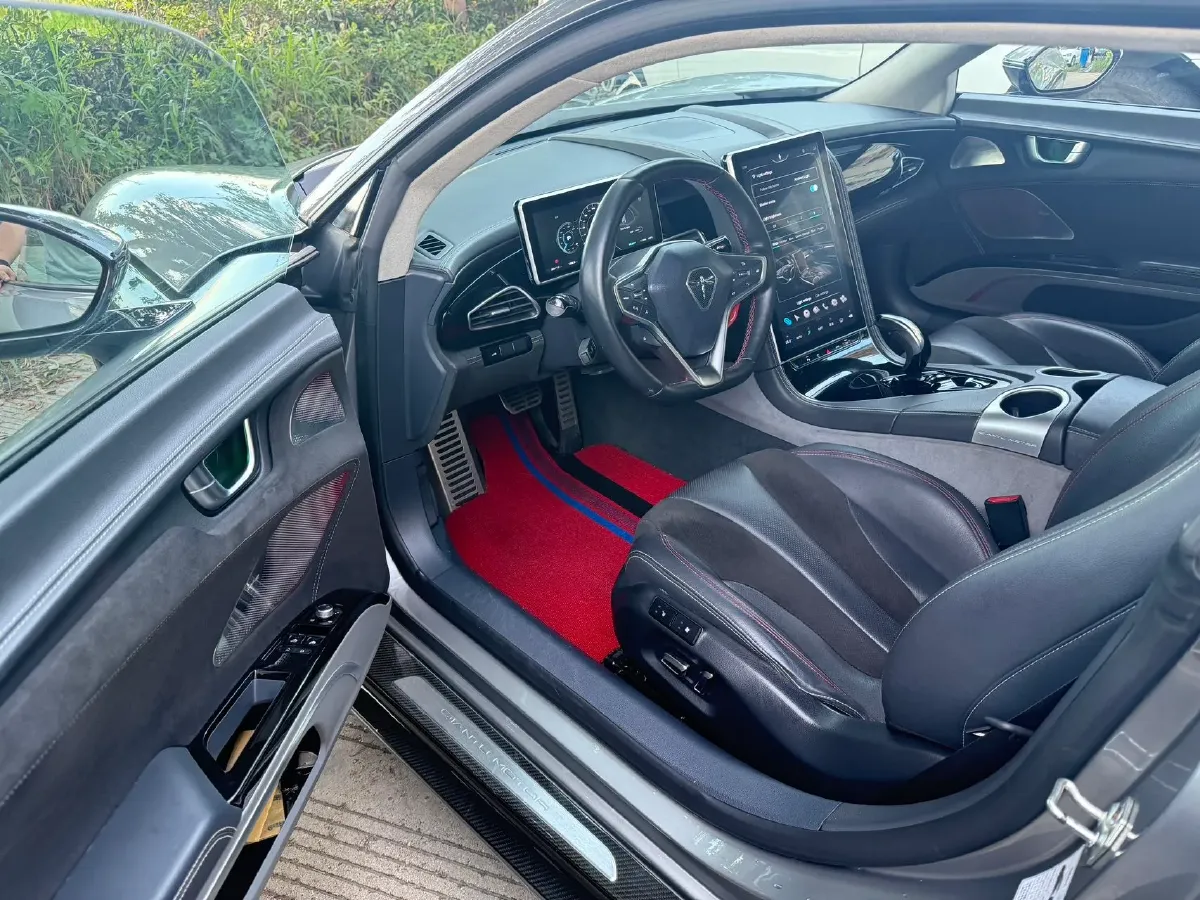 2018 QianTu K50 BEV 78.84KWH,autocango,china used car exporter,china ev exporter,chinese used car exporter,chinese used ev exporter