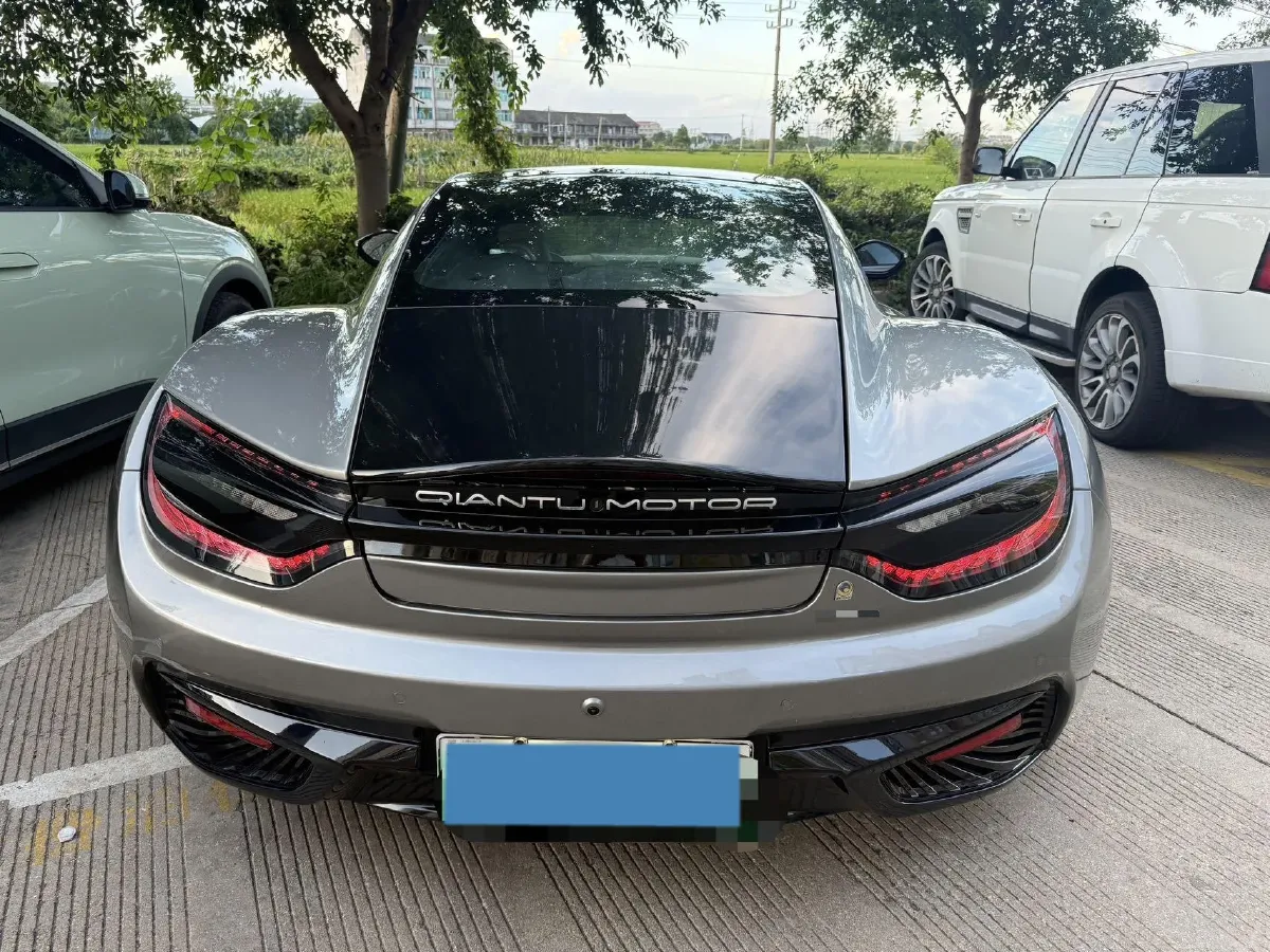 2018 QianTu K50 BEV 78.84KWH,autocango,china used car exporter,china ev exporter,chinese used car exporter,chinese used ev exporter