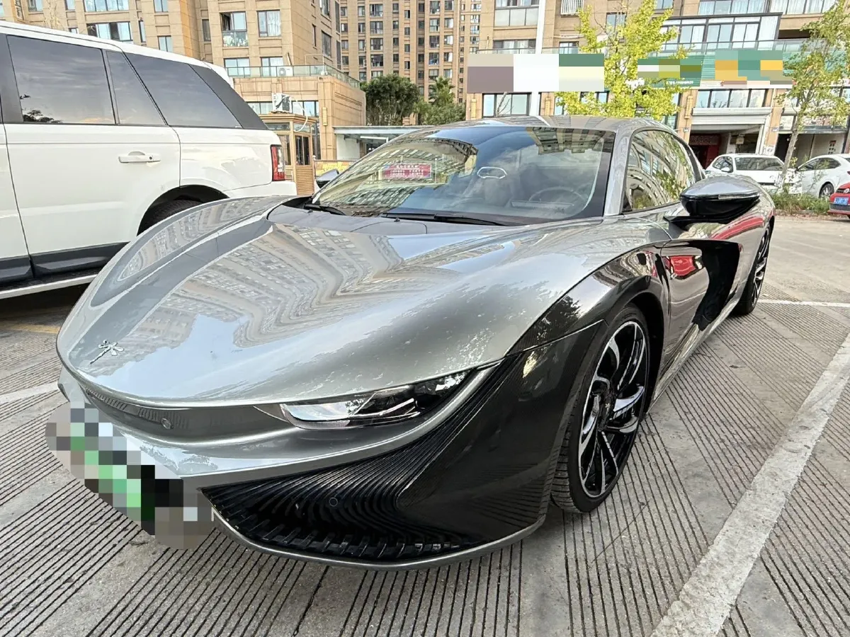 2018 QianTu K50 BEV 78.84KWH,autocango,china used car exporter,china ev exporter,chinese used car exporter,chinese used ev exporter