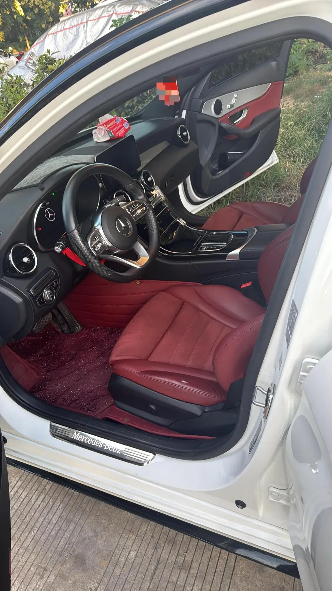 2020 MERCEDES-BENZ C thumbnail 3