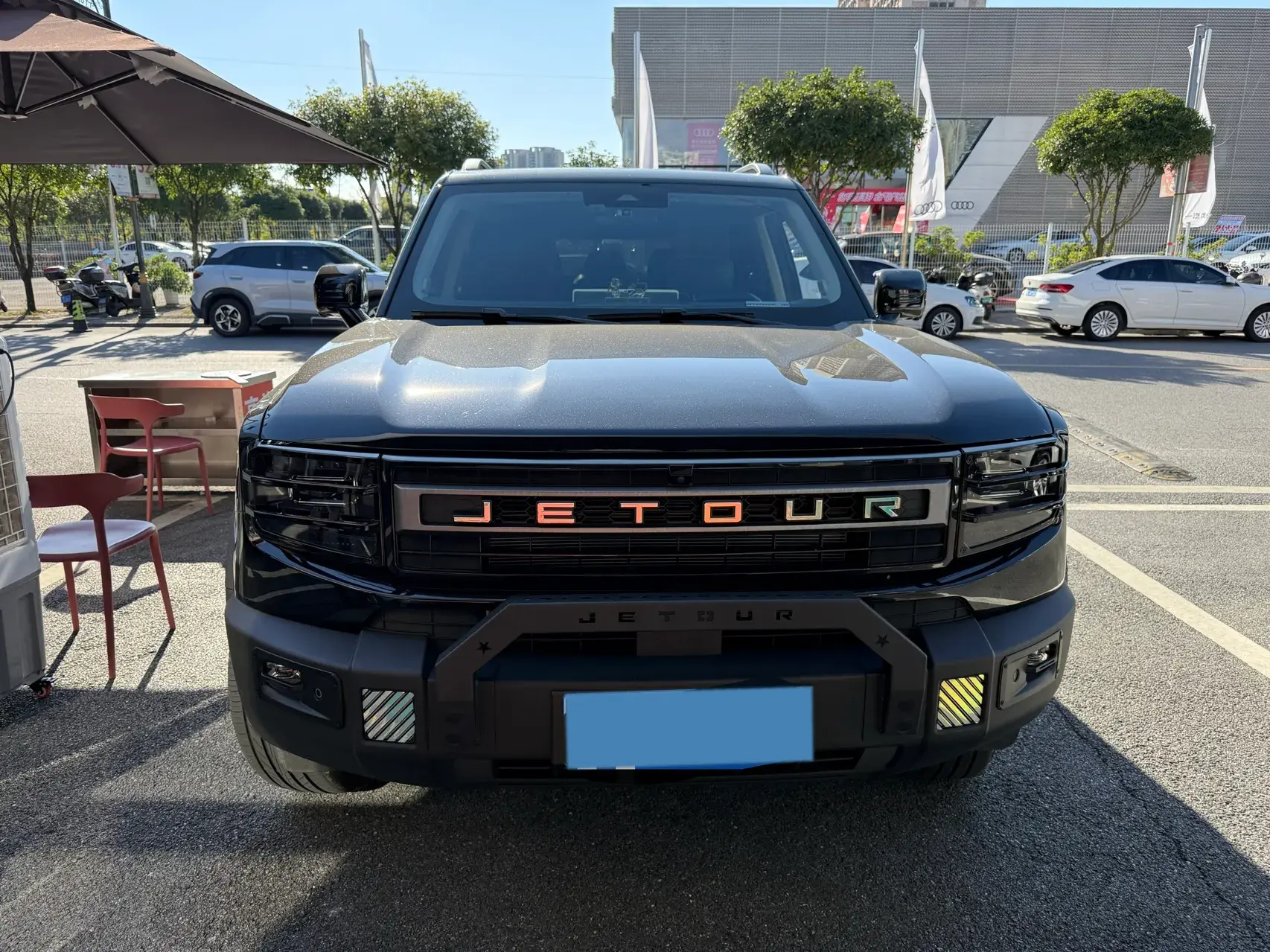 2025 JETOUR FREEMAN thumbnail 2