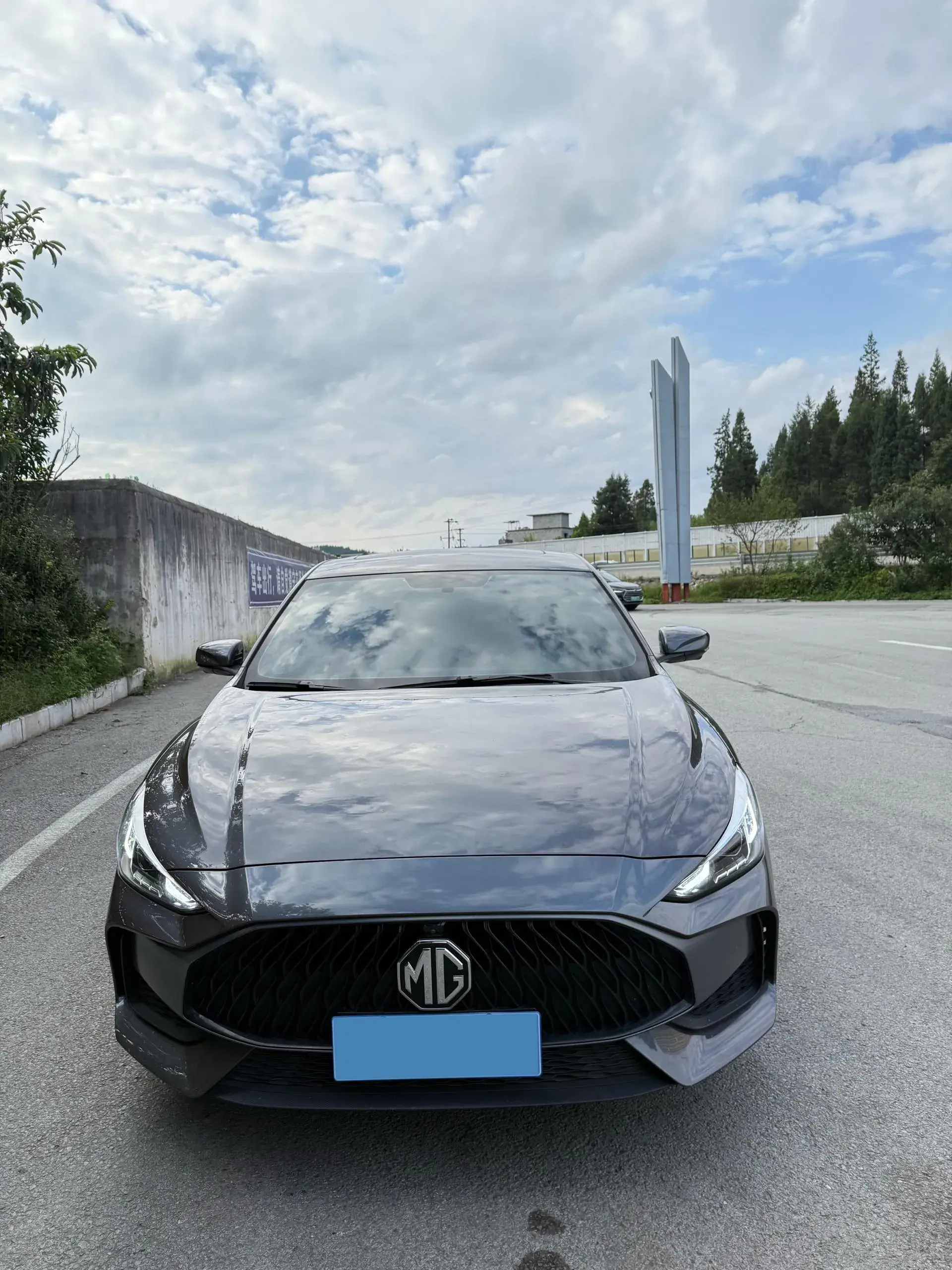 2021 MG 5 thumbnail 2