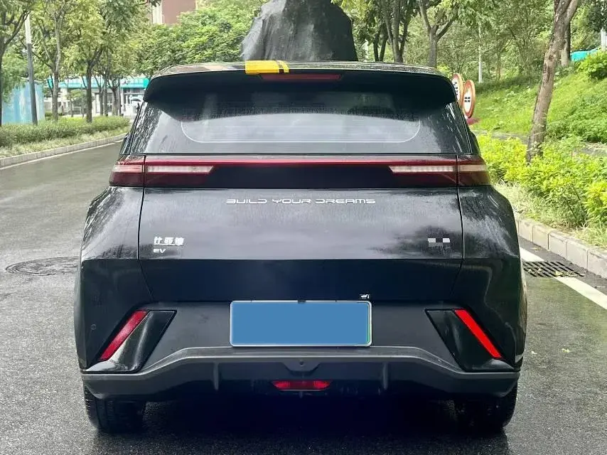 2023 BYD SEAGULL thumbnail 4