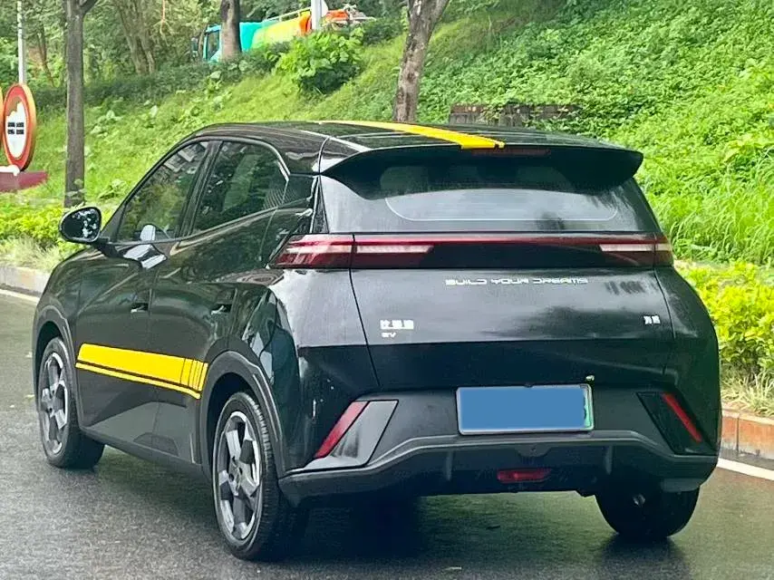 2023 BYD SEAGULL thumbnail 3