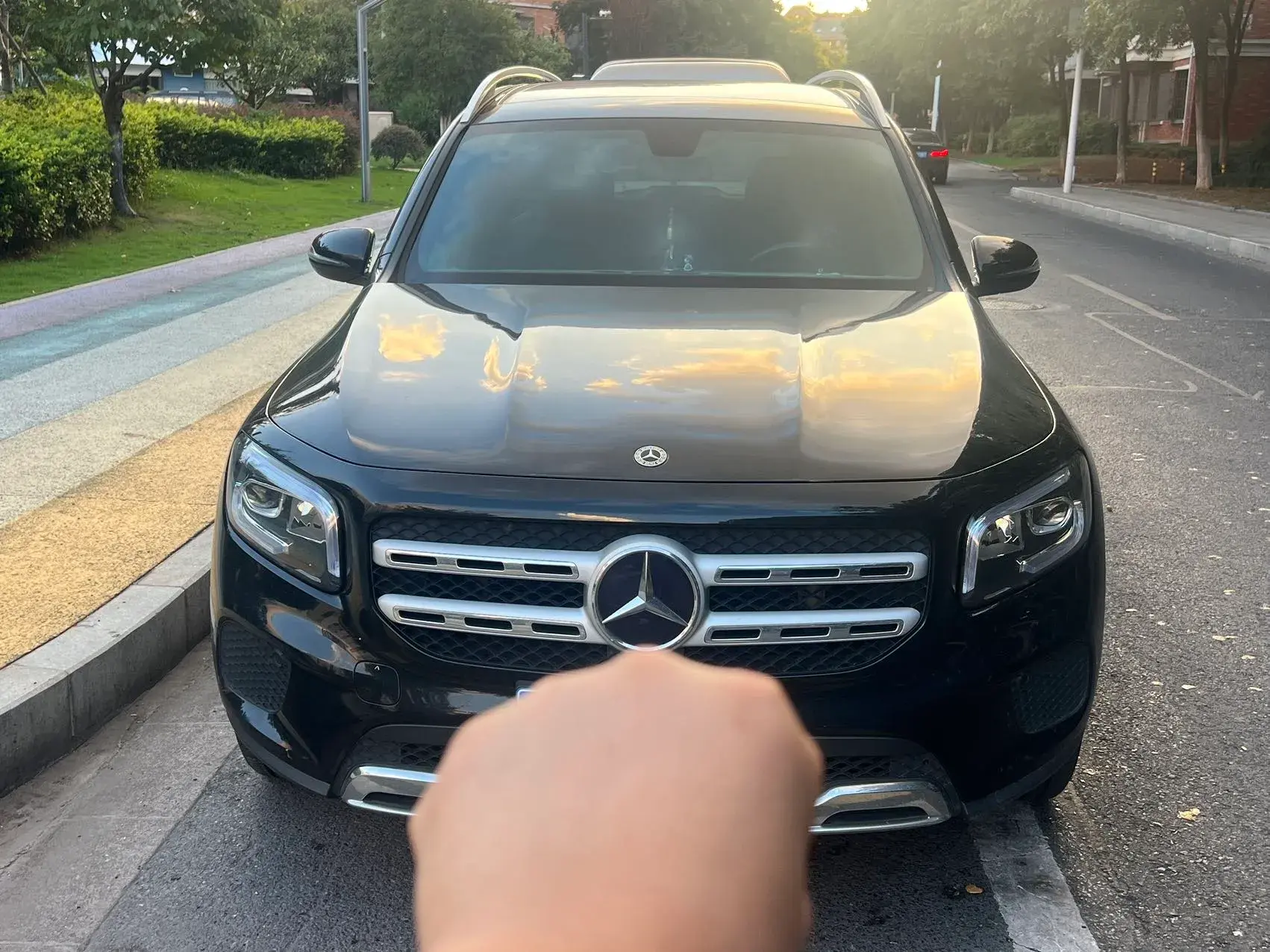 2022 MERCEDES-BENZ GLB thumbnail 2