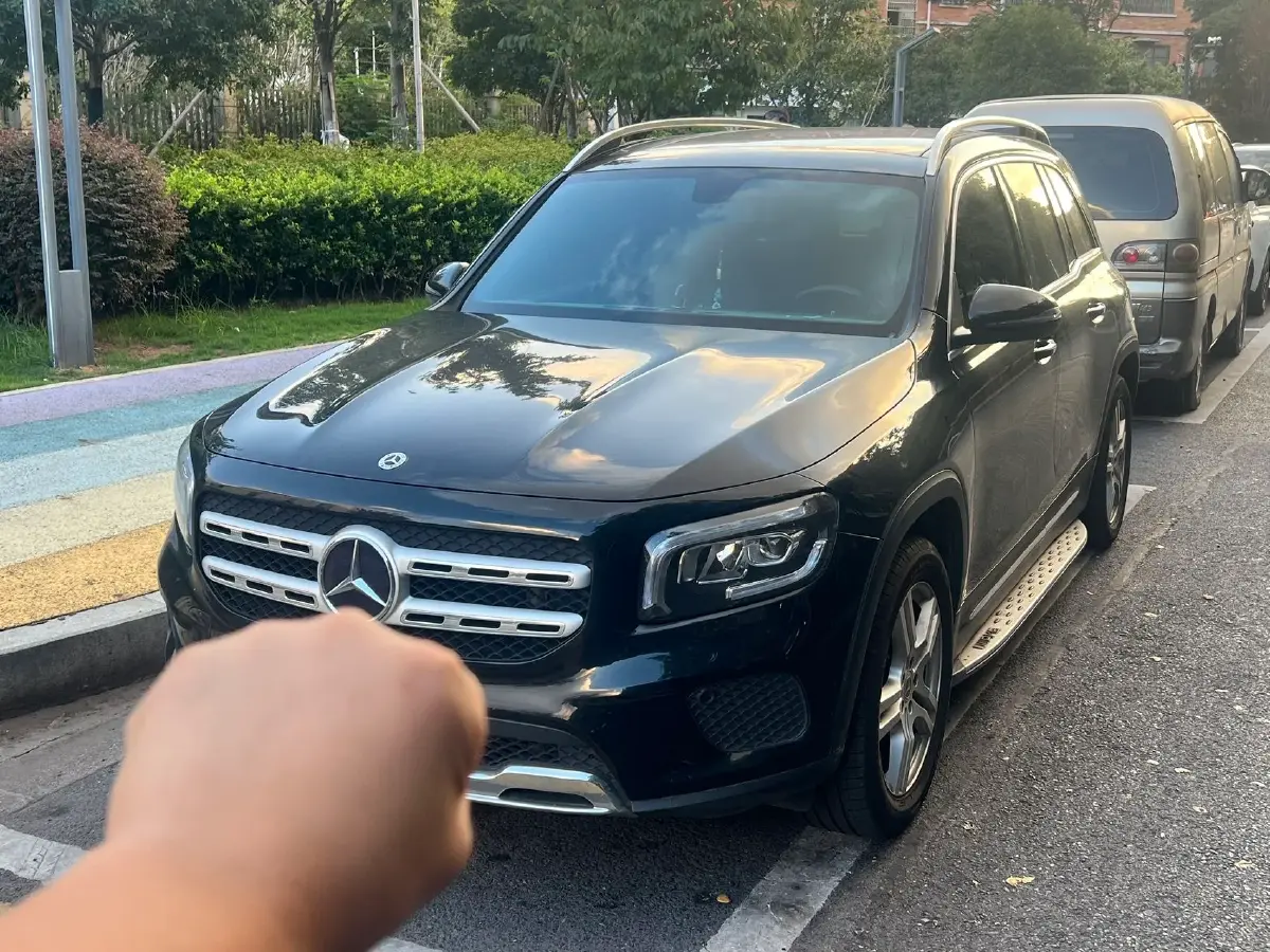 2022 Mercedes-Benz GLB Class 1.3T 163HP L4 7DCT