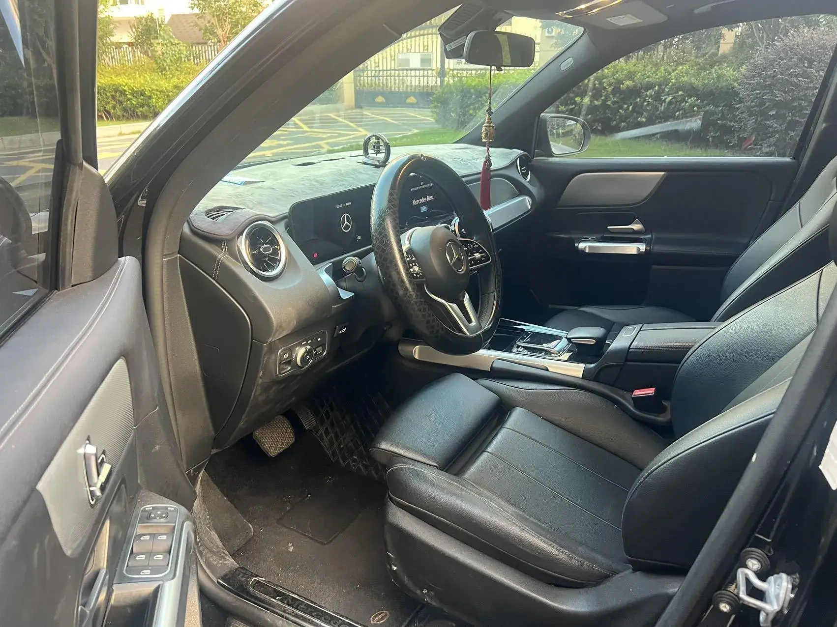 2022 MERCEDES-BENZ GLB thumbnail 4