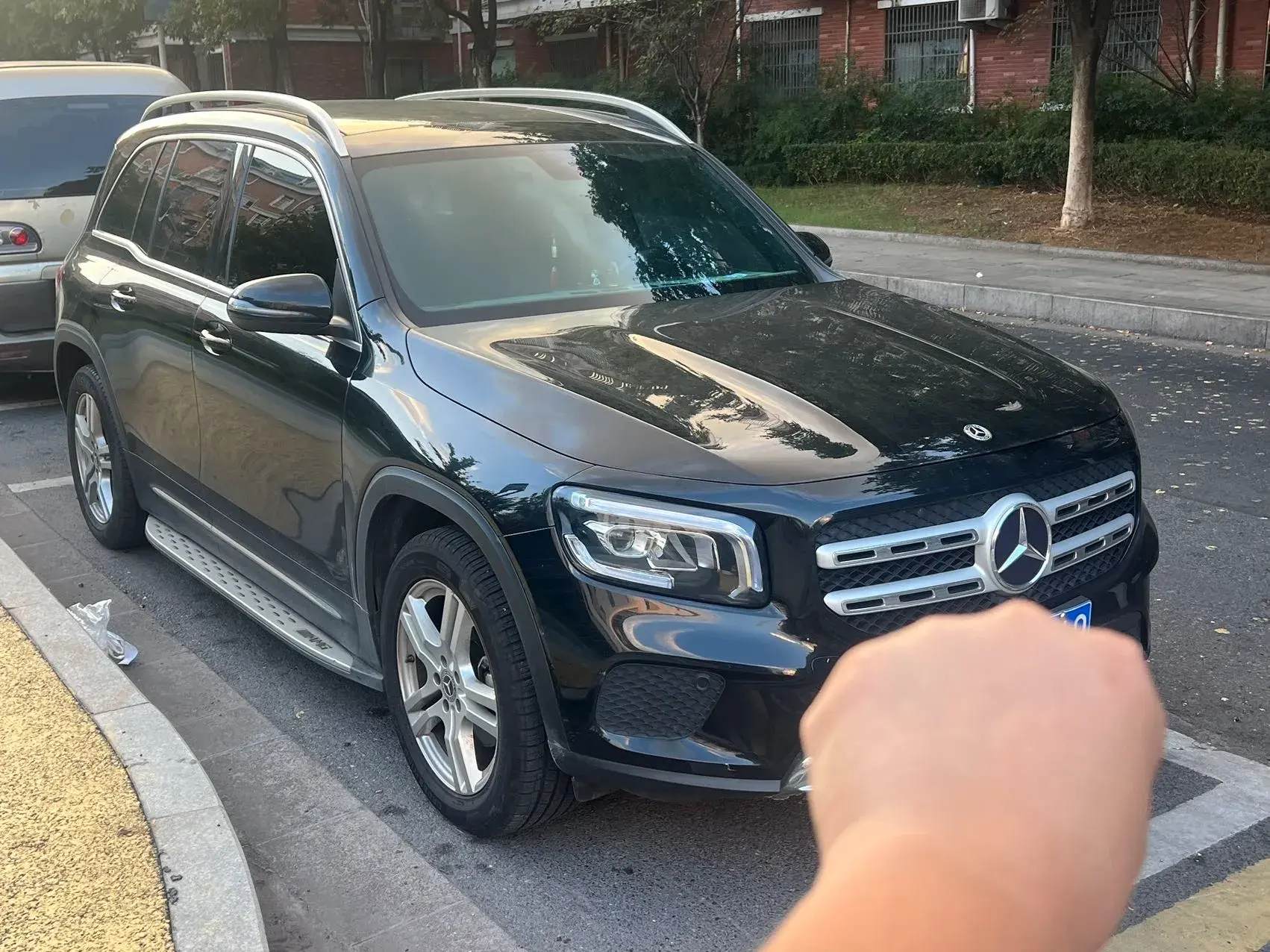 2022 MERCEDES-BENZ GLB thumbnail 3