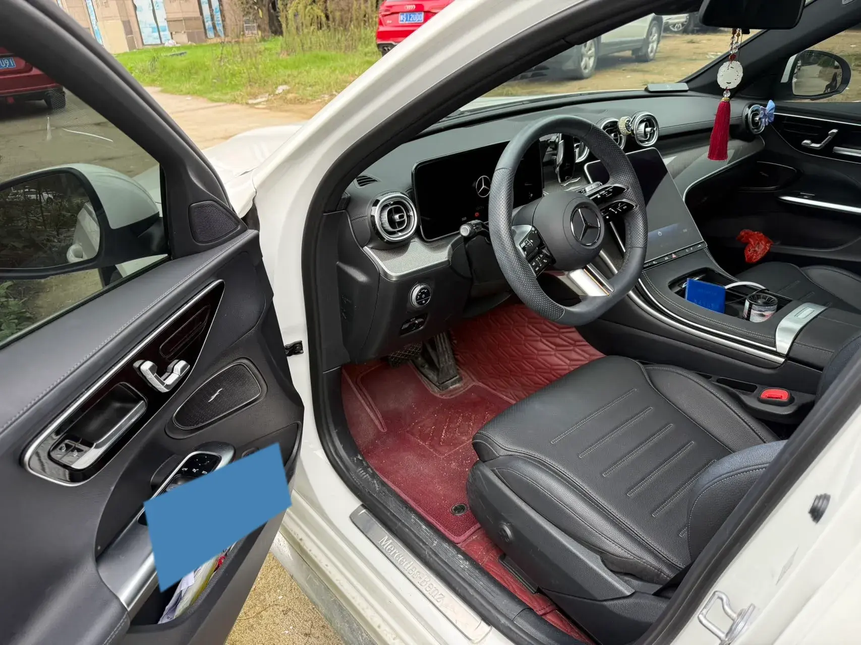 2024 MERCEDES-BENZ C thumbnail 2