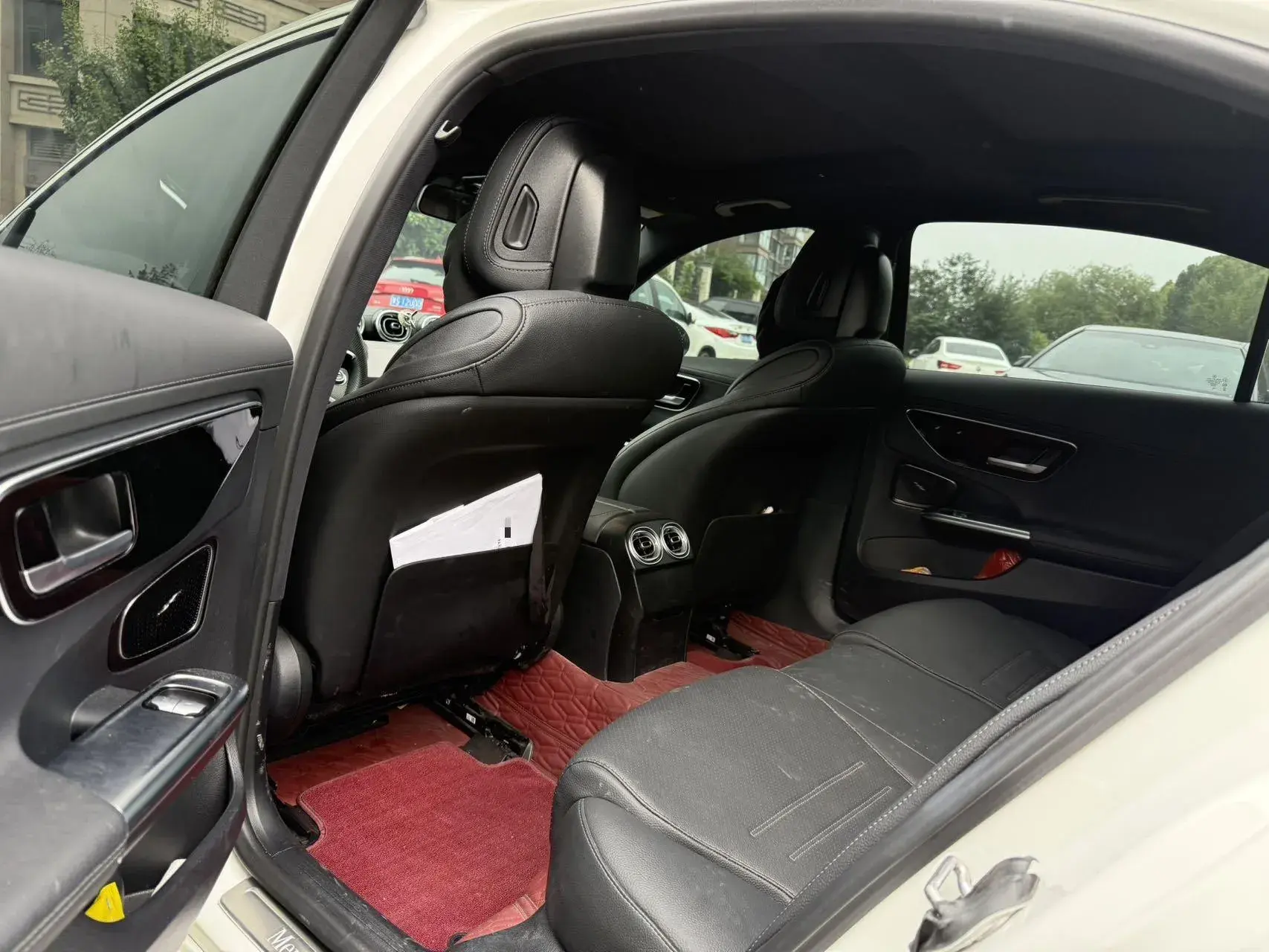 2024 MERCEDES-BENZ C thumbnail 3