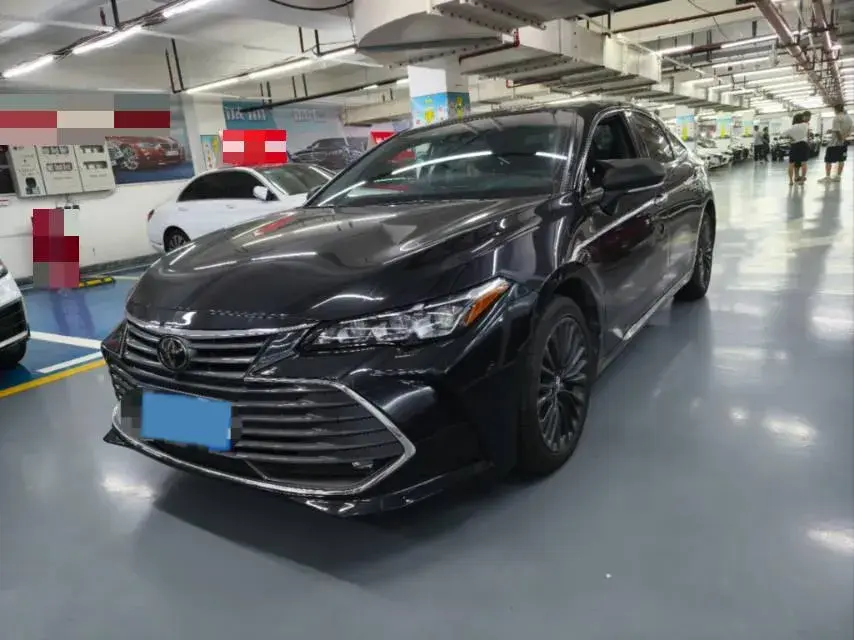 2019 Toyota Avalon 2.5L 209HP L4 8AT