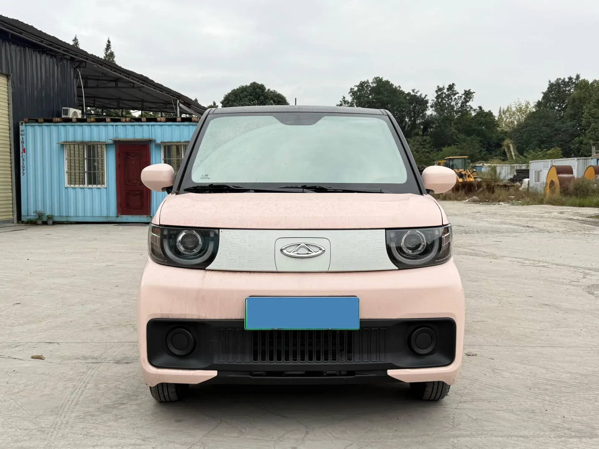 2022 CHERY QQ thumbnail 2