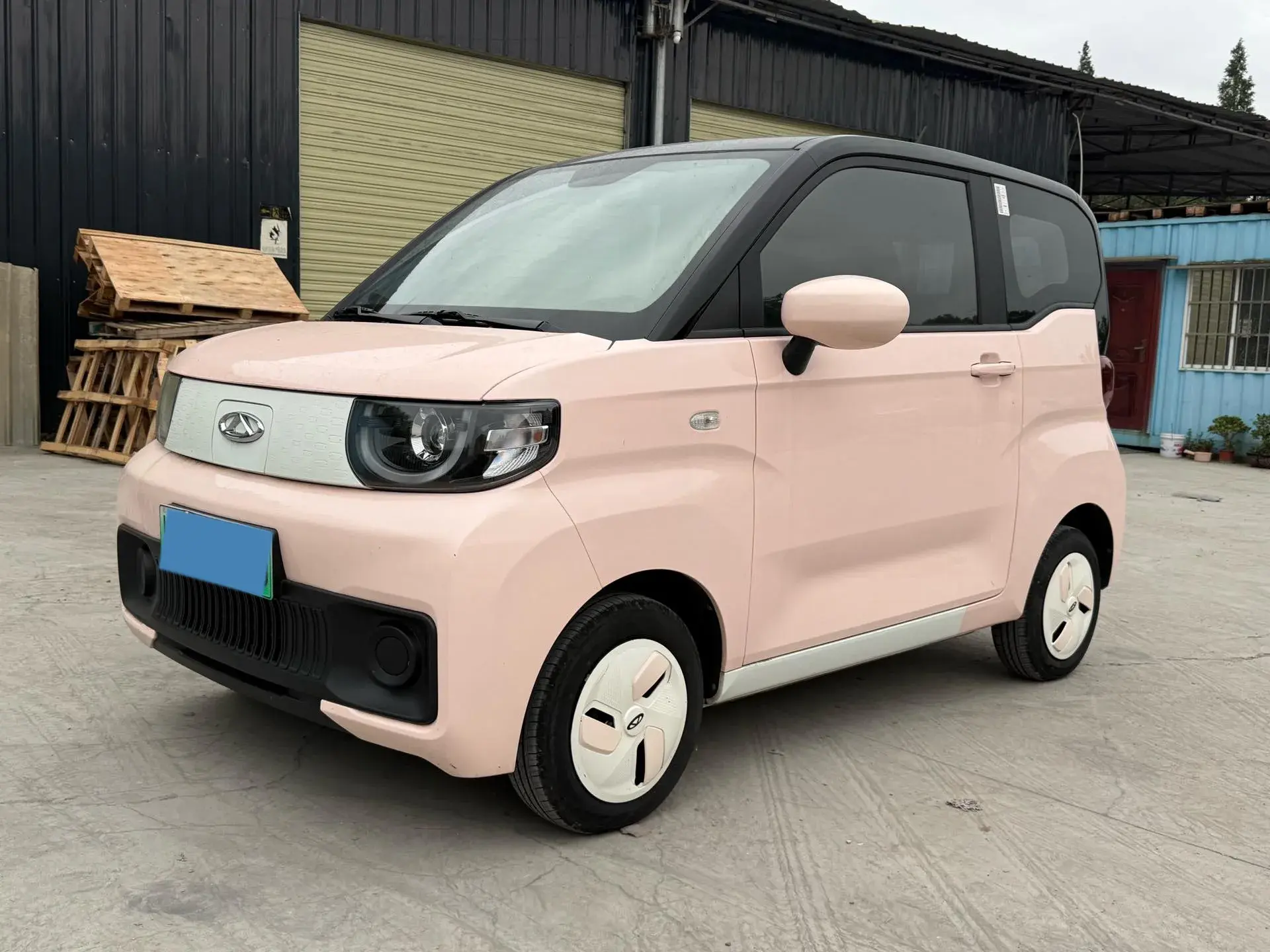 2022 CHERY QQ view 1