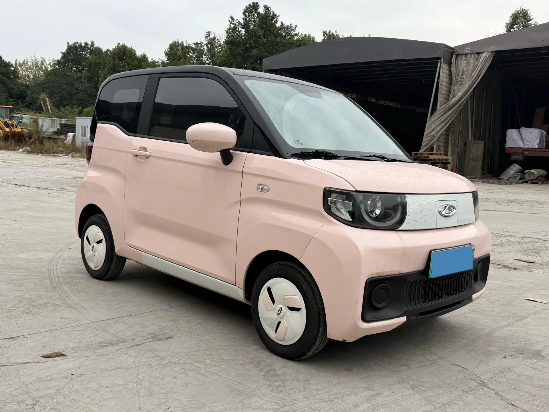 2022 CHERY QQ thumbnail 3