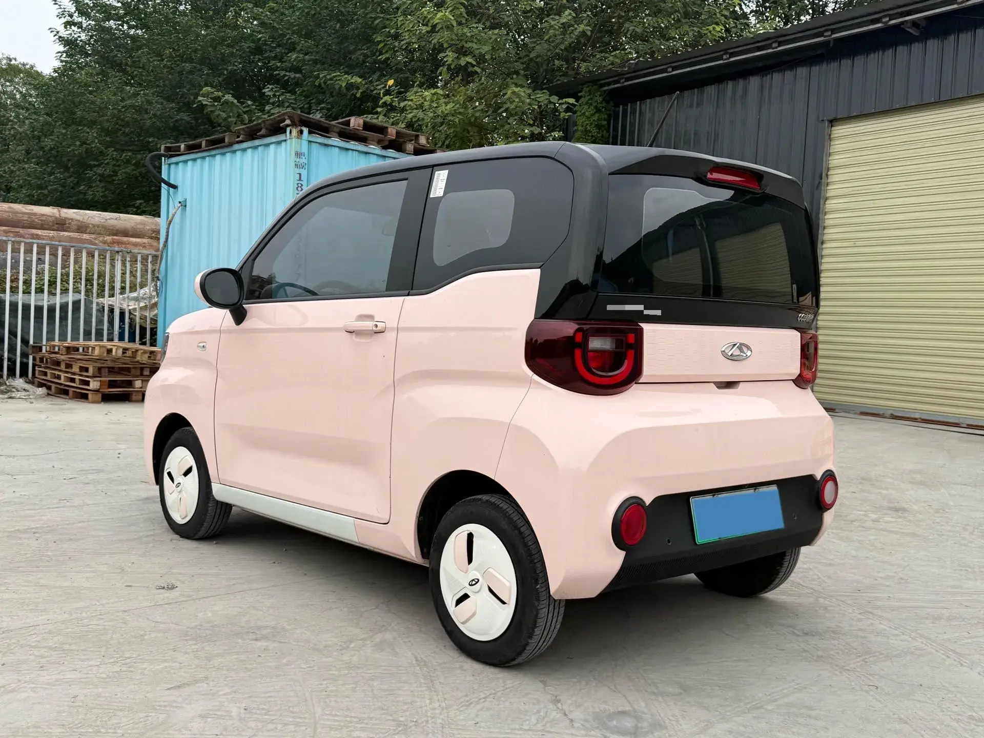 2022 CHERY QQ thumbnail 4