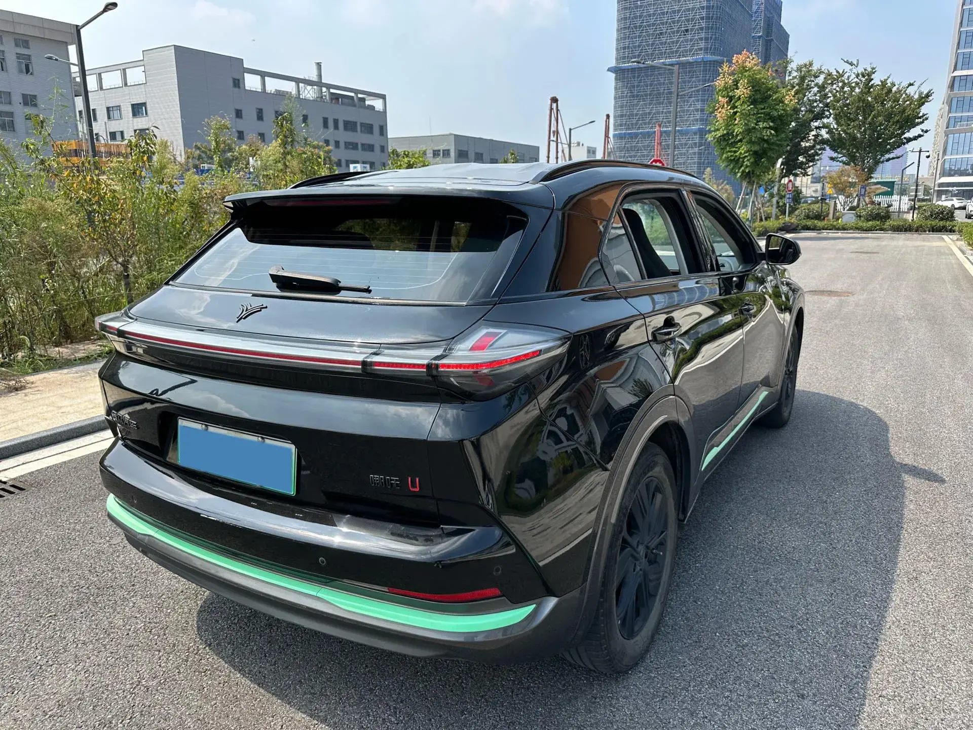 2022 NETA U thumbnail 4