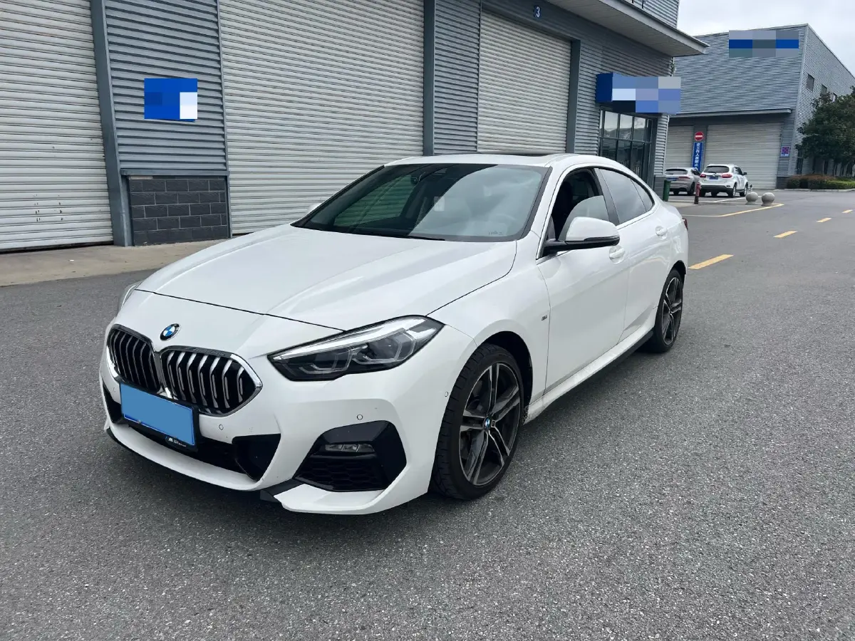 2021 BMW 2 Series 2.0T 192HP L4 7DCT