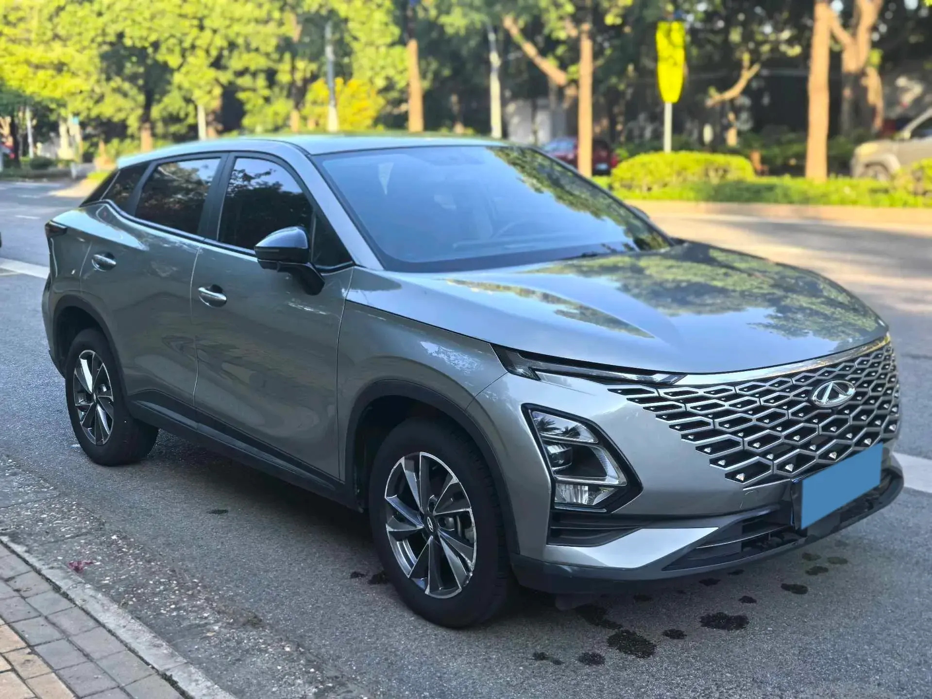 2022 CHERY OMODA thumbnail 3