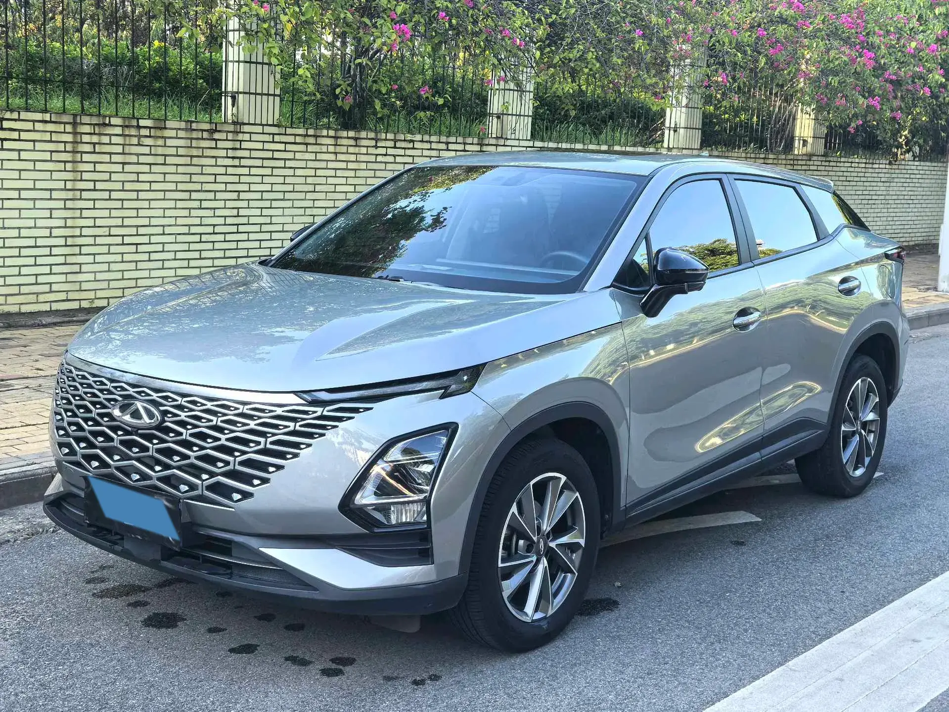 2022 CHERY OMODA view 1