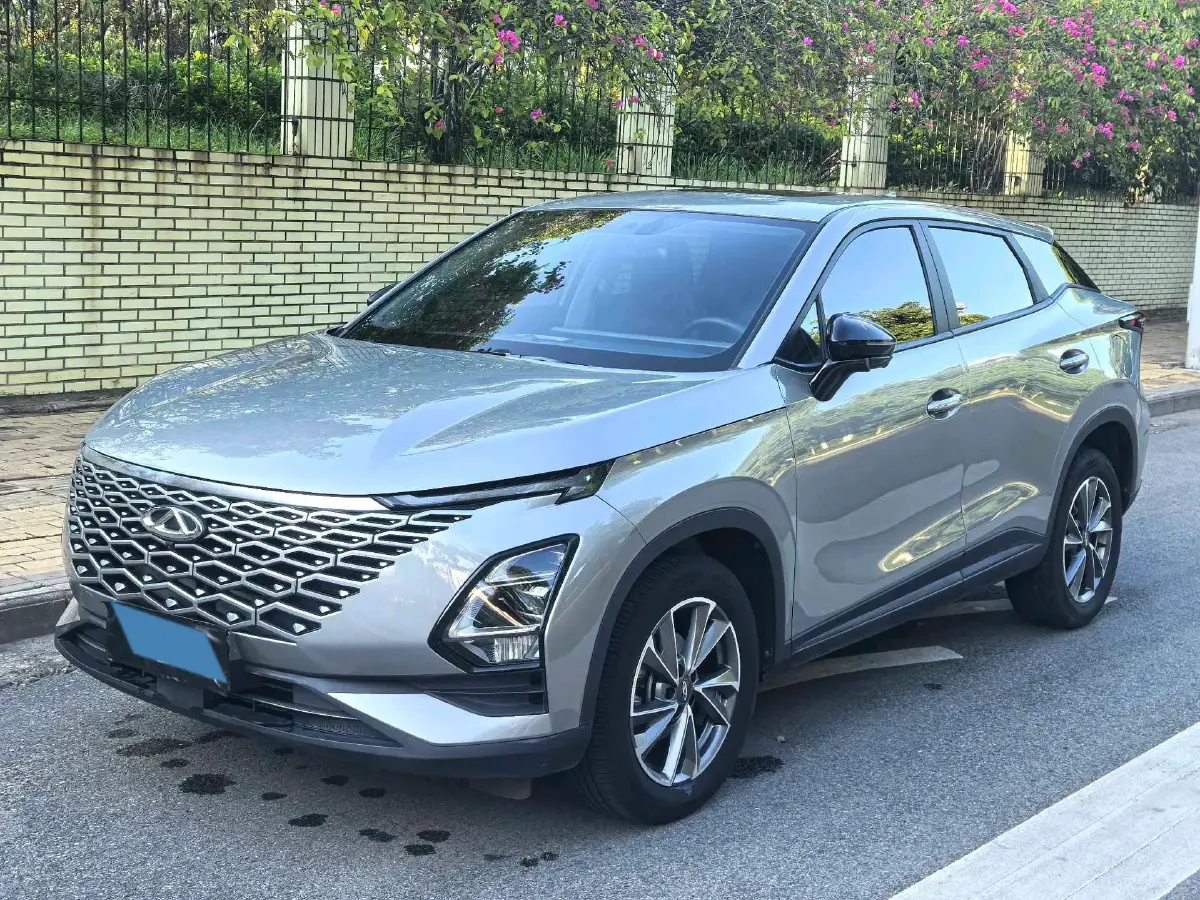 2022 Chery Omoda 1.5T 156HP L4 CVT