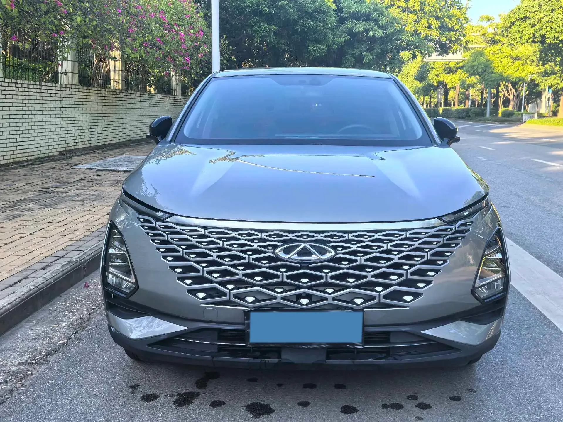 2022 CHERY OMODA thumbnail 2