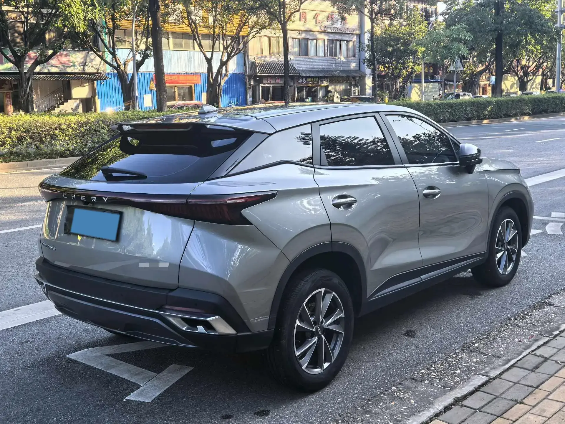 2022 CHERY OMODA thumbnail 4