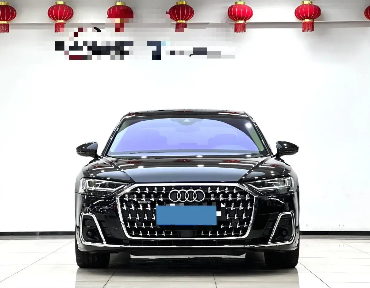 2019 AUDI A8 thumbnail 2