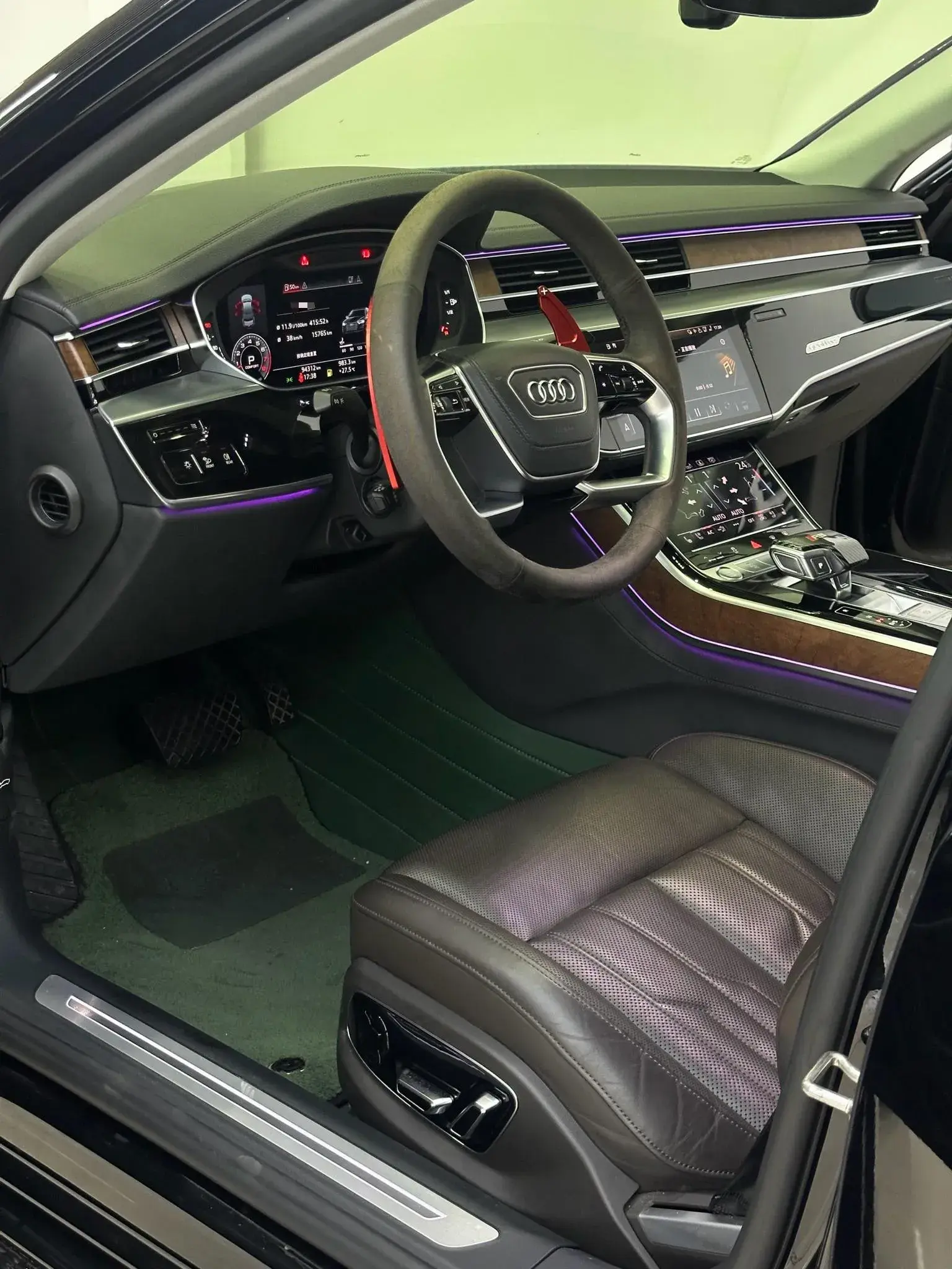 2019 AUDI A8 thumbnail 4