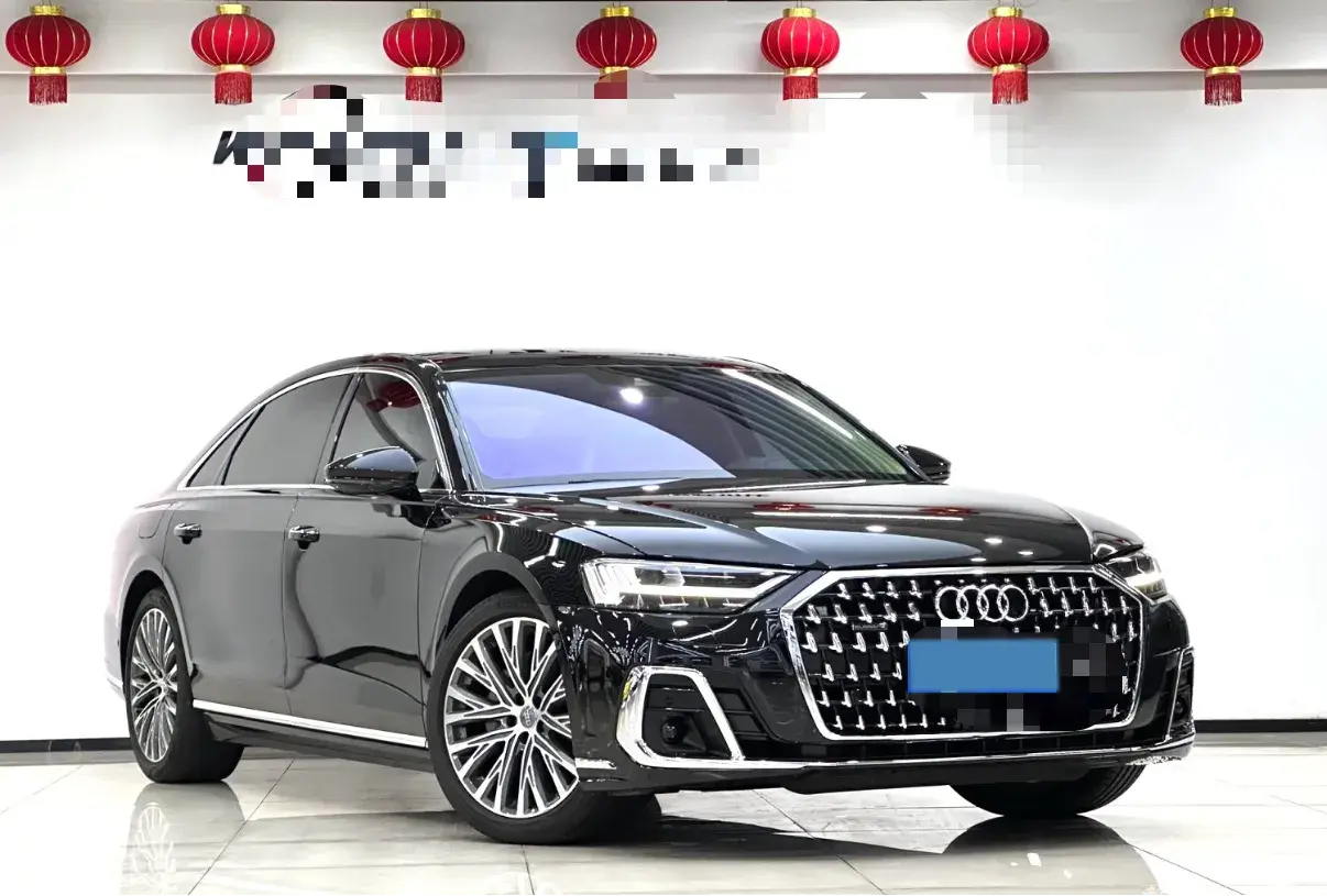 2019 AUDI A8 thumbnail 3