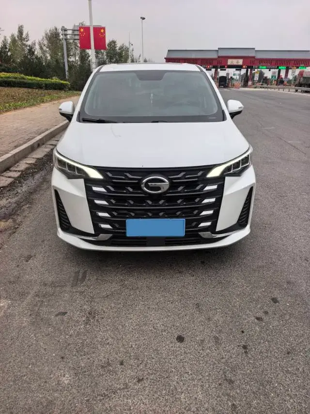 2021 GAC TRUMPCHI thumbnail 2