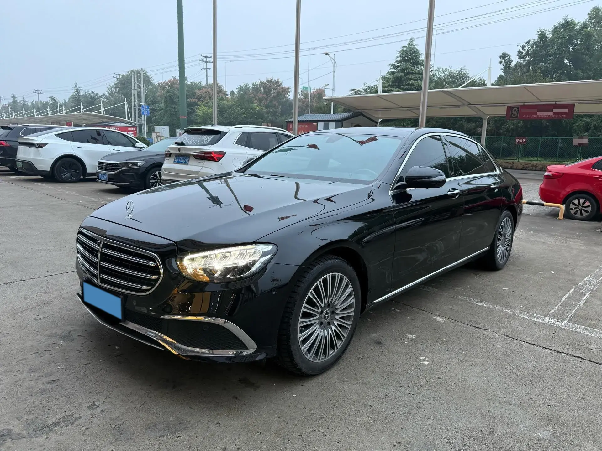 2023 MERCEDES-BENZ E view 1