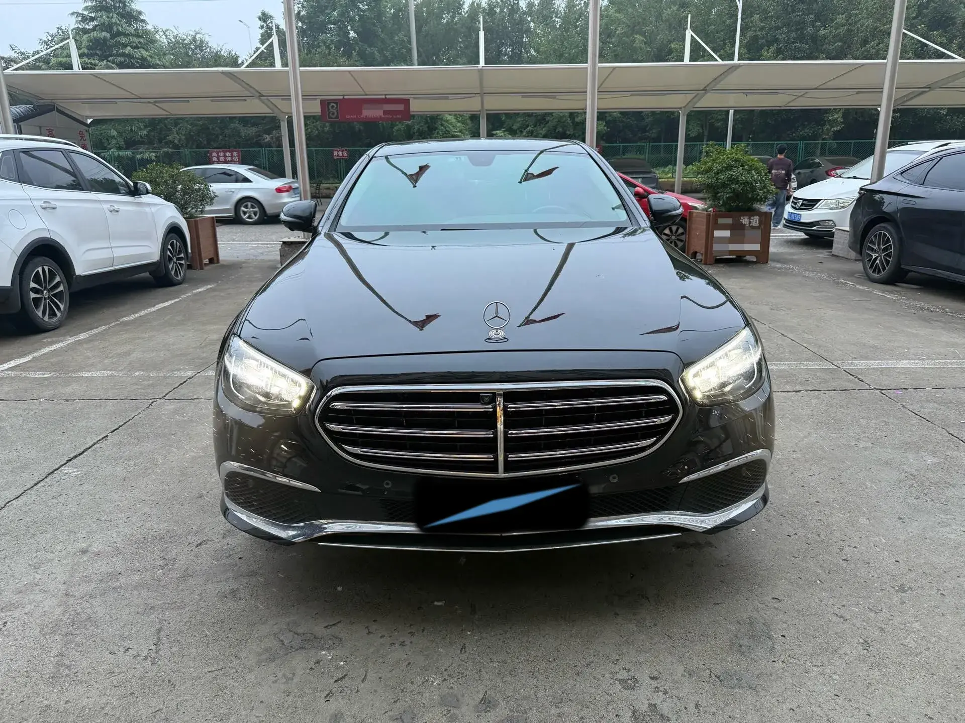 2023 MERCEDES-BENZ E thumbnail 2