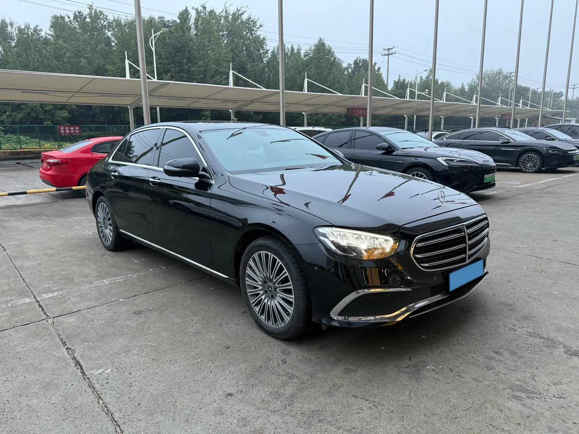 2023 MERCEDES-BENZ E thumbnail 3