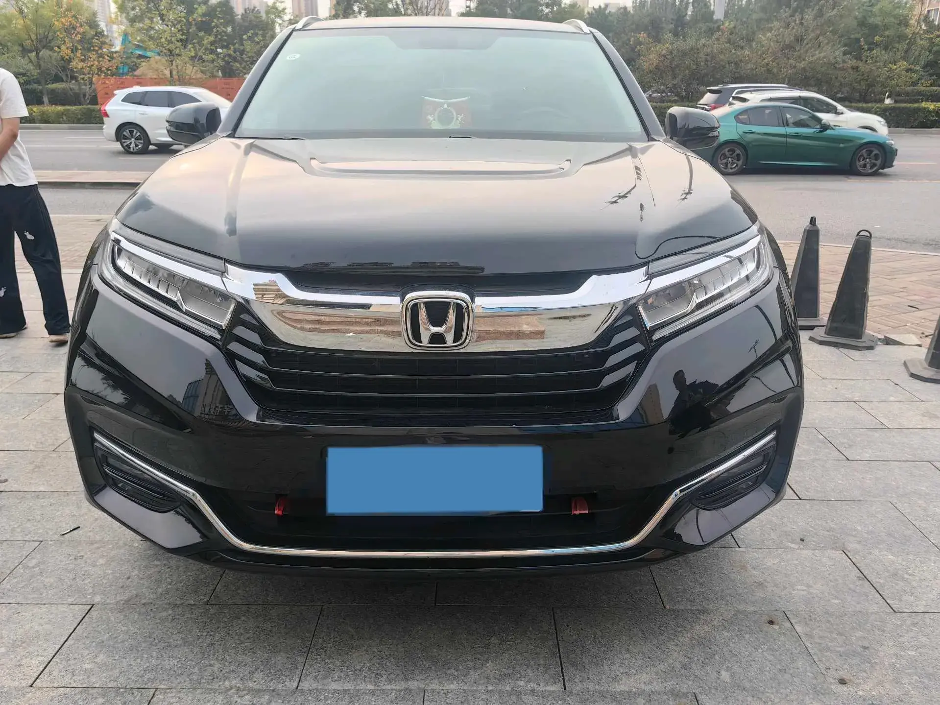 2020 HONDA AVANCIER thumbnail 2