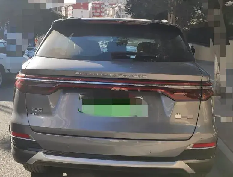 2022 BYD SONG thumbnail 3