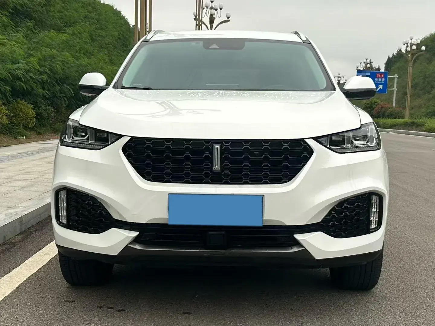 2018 WEY VV6 thumbnail 4