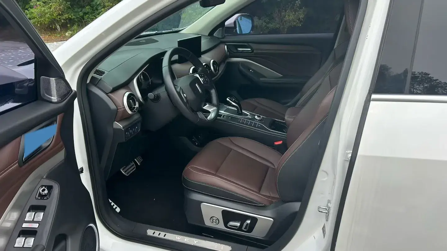 2018 WEY VV6 thumbnail 2