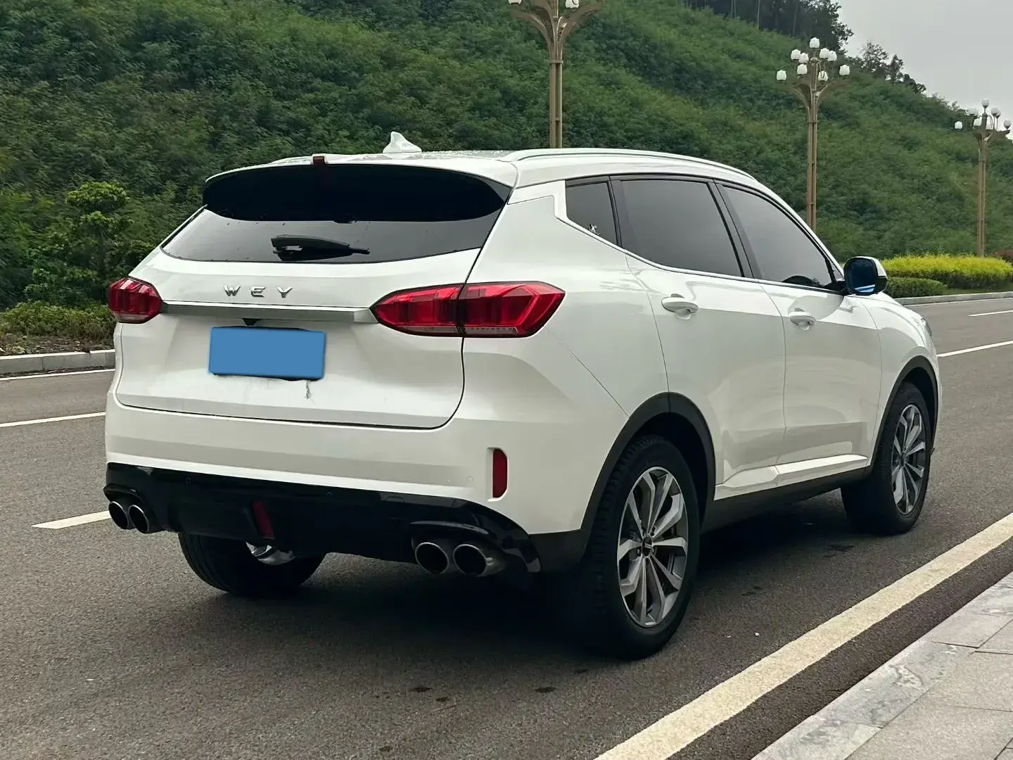 2018 WEY VV6 thumbnail 3