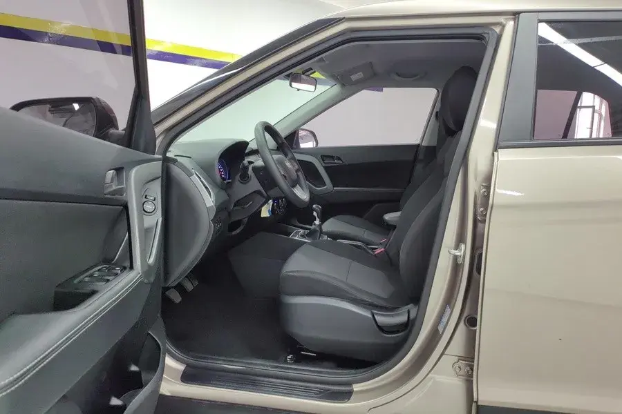 2017 HYUNDAI IX25 thumbnail 4