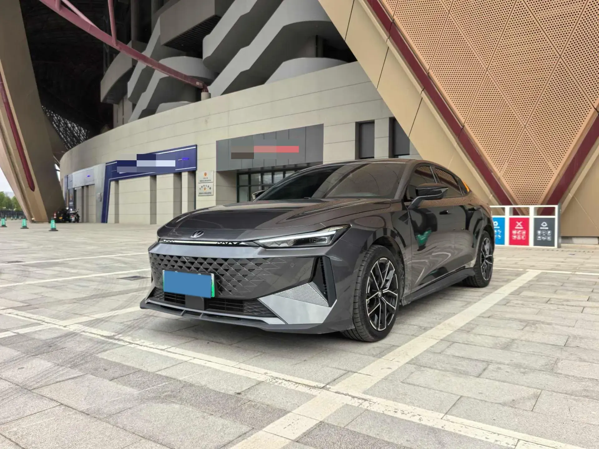 2024 CHANGAN UNI-V view 1